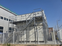  남부발전, 부산 명지녹산 산단에 화재 위험 낮춘 ESS 구축