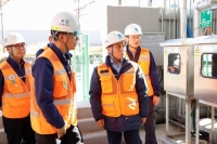  중부발전, CEO 주도 전사 특별 안전점검 시행