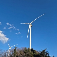  [르포] 바람의 신 '풍백'이 머물렀단 마을의 변신…공기업 RE100 PPA 최초 실현