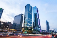  에어컨 7000대 대체효과…무역센터에 국내 최대 수열에너지 도입