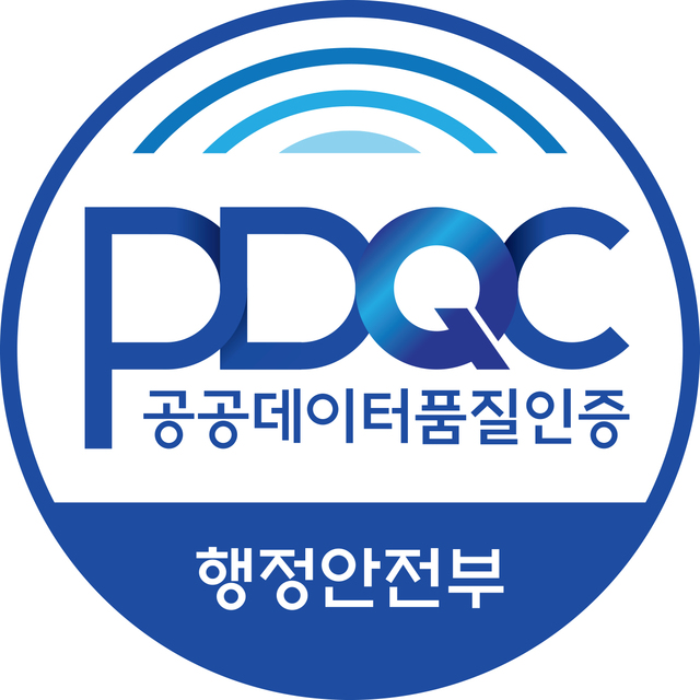 한국산업기술진흥원(KIAT)은 행정안전부 주관 2025년 공공데이터 품질인증 평가에서 기관 최초로 ‘우수’ 등급을 22일 획득했다. / KIAT