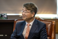  김지형 경사노위원장 “경사노위 미래 설계 공론장 돼야”