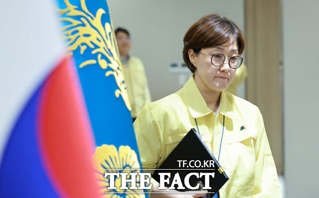 대통령실은 지난 4일 김남국 전 디지털소통비서관 논란과 관련해 민간단체 인사에 아예 개입이 없다고 해명했다. 사진은 이재명 대통령 최측근 김현지 대통령실 제1부속실장. /뉴시스