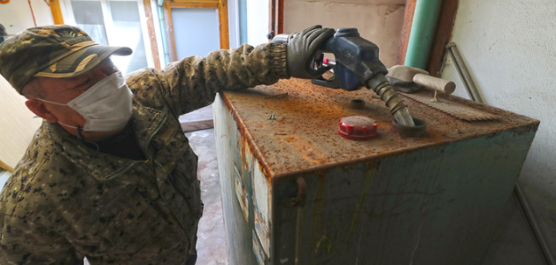 기후에너지환경부는 등유 및 LPG 사용 가구에 대한 에너지바우처 지원금액을 기존 대비 14만7000원 증액해 평균 51만4000원까지 지원한다고 29일 밝혔다. 사진은 서울 시내 한 가정집. / 뉴시스