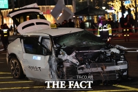  [속보]'14명 사상' 종각 추돌사고 운전자 약물 검사서 '양성'