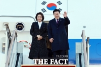  李 대통령, 한일 정상회담 위해 출국…1박 2일 출장길