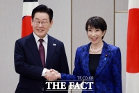  李 대통령, 다카이치 총리에 