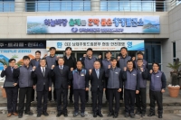  김준동 남부발전 사장, 남제주빛드림본부 안전점검 시행