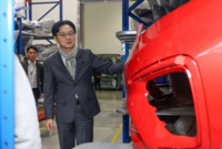  산업부 장관, 제조업 핵심 거점 동남권서 M.AX 점검