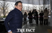  이재용 삼성전자 회장, '이건희 컬렉션' 갈라 참석차 미국행