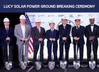  중부발전, 美 텍사스 루시 태양광 착공…350㎿급 대형 프로젝트
