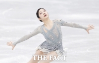  [동계올림픽] '첫 올림픽' 신지아 빛났다…한국 피겨 단체전 중간 7위