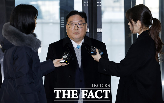 쿠팡 의혹을 수사하는 안권섭 특별검사팀은 27일 엄희준 전 인천지검 부천지청장을 불구속 기소했다고 밝혔다. /뉴시스