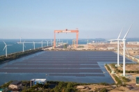  기후부, 새만금 1.2GW 수상태양광 2029년까지 조기 완공