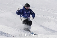  [동계올림픽] 프리스타일 모굴 윤신이, 결선 진출 최종 불발