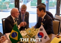  브라질 룰라 대통령, 22~24일 국빈 방한…23일 정상회담