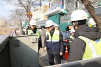  한전, 설 연휴 대비 전력설비 점검…비상근무 돌입