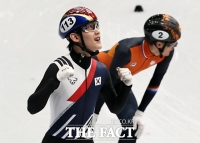  [동계올림픽] 임종언, 쇼트트랙 1000m 결승 진출…금빛 도전