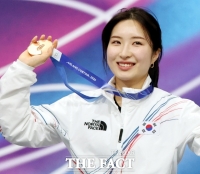  [동계올림픽] 김길리 우여곡절 딛고 여자 쇼트트랙 1000m 동메달