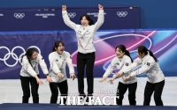  李 대통령 '여자 계주, 대한민국 쇼트트랙 경쟁력 세계에 증명'