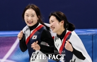  성황리 끝난 동계올림픽…KB·신한금융 '미소' 하나·우리금융 '장기 도전'