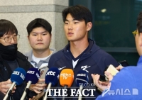  김주원 ‘미친 타격감’, 수비에선 ‘아쉬움’…역시 류현진! [WBC 평가전]