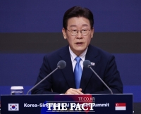  李 대통령, 韓-필리핀 비즈니스포럼 참석…