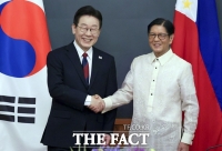  韓-필리핀, 정상회담 계기 AI·원전·조선·핵심광물 MOU 체결