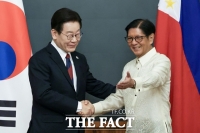  [속보] 李, 마르코스 필리핀 대통령과 정상회담…'조선·원전·공급망 협력 확대'
