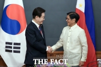  韓-필리핀 정상회담 개최…李 