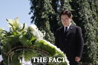  필리핀 한국전쟁 참전용사 만난 李 