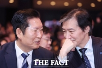  합당 무산 뒤 남은 앙금?…민주·혁신의 '불편한 동거'