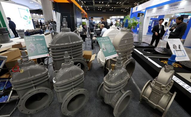 12일 기후에너지환경부 ‘2025 물산업 통계조사(2024년 기준)’에 따르면 물산업 전체 매출은 51조6056억원으로 전년(50조9970억원) 대비 1.2% 증가했다. / 기후부