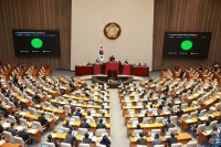  가습기살균제 특별법 개정안 통과…기후·환경법 6건 처리