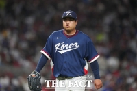  [속보] 한국, WBC 8강전서 0-10... 도미니카공화국에 '콜드 패'