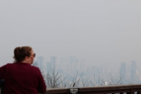  수도권·충남 초미세먼지 ‘관심’ 발령…17일 비상저감조치