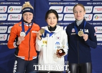  김길리·임종언 '세계선수권 2관왕 합창', 30년 세대교체 '완성' [박순규의 창]