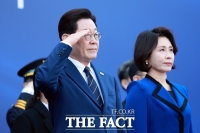  李 대통령, 신임 경찰 임명식…