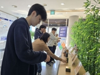  남부발전, 제주 상생위크 개최…지역 특산품 판로 확대