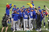  ‘약소국 굴욕‘ 베네수엘라, 야구로 짓밟았다…미국 꺾고 감격의 첫 우승 [WBC]