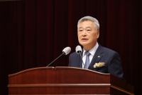  김회천 한수원 사장 취임…“신규 원전 차질 없이 추진”