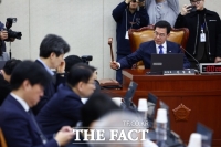  중수청법, 행안위 전체회의 통과…19일 본회의 처리 방침