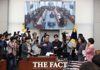  국회, 조작기소 국조특위 본격 가동…野 반발 속 與 주도 계획서 의결