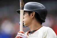  ‘차갑게 식은’ 이정후 방망이, 2G 연속 무안타…집단 슬럼프 SF는 2G 연속 영패