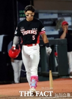  김도영의 ‘욕심’이 경기를 망쳤다…추격에 찬물 끼얹은 ‘헛스윙 2번’ [김대호의 핵심체크]