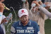  이제 LPGA는 김효주 시대!...포드챔피언십 2연패, 2주연속 '우승 쾌거'