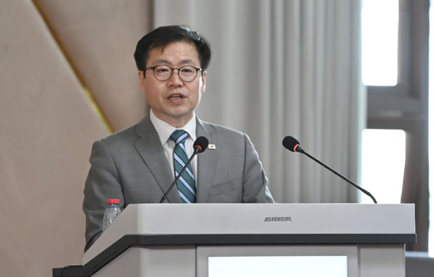 여한구 산업통상부 통상교섭본부장은 31일 정부세종청사에서 열린 백브리핑에서 