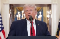  트럼프의 '무자비한 이란 공격' 엄포, 속뜻은 따로 있다 [이우탁의 인사이트]