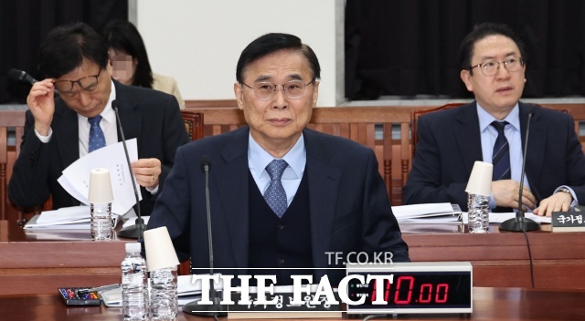 국가정보원은 미국과 이란 간의 중동전쟁과 관련해 