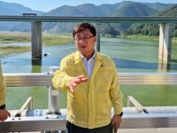  소양강댐 상류 녹조 선제 차단…핫스팟 관리·오염원 저감